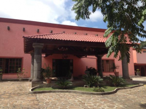 Hotel Hacienda Prom